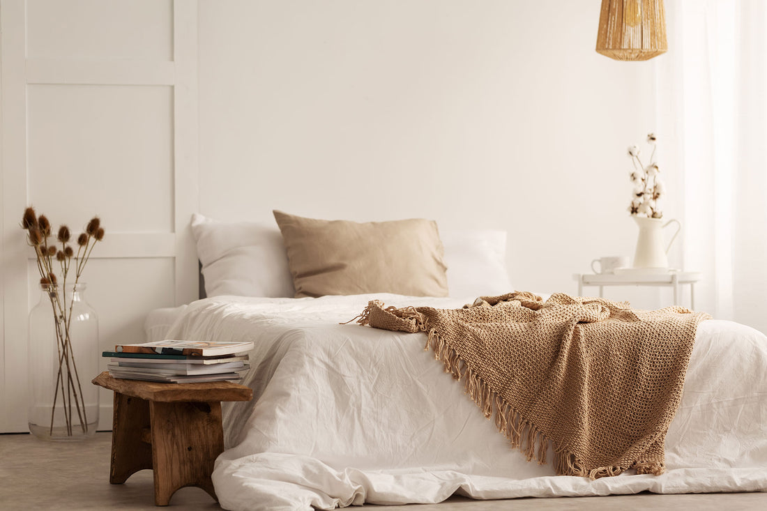 The Benefits of Organic Mattresses: A Healthier, More Sustainable Sleep - Comfort Pure
