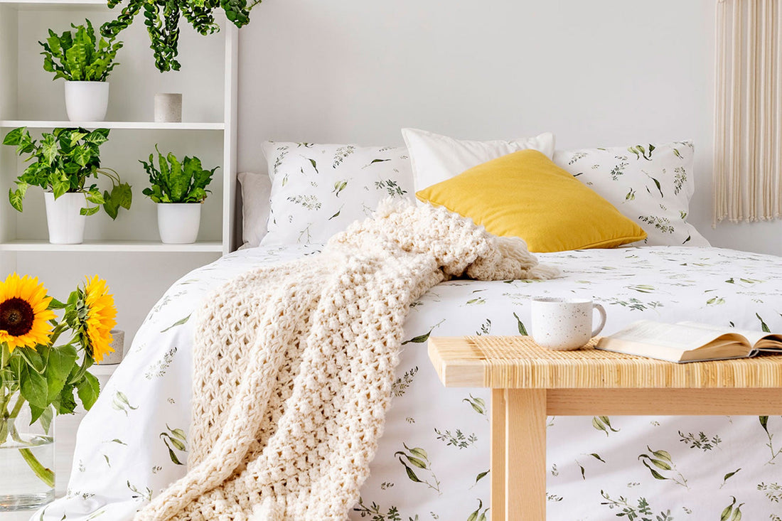 Benefits of Non-Toxic Furniture - Comfort Pure