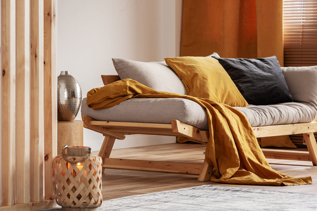 3 Compelling Reasons to Choose Furniture Made with Natural Materials - Comfort Pure