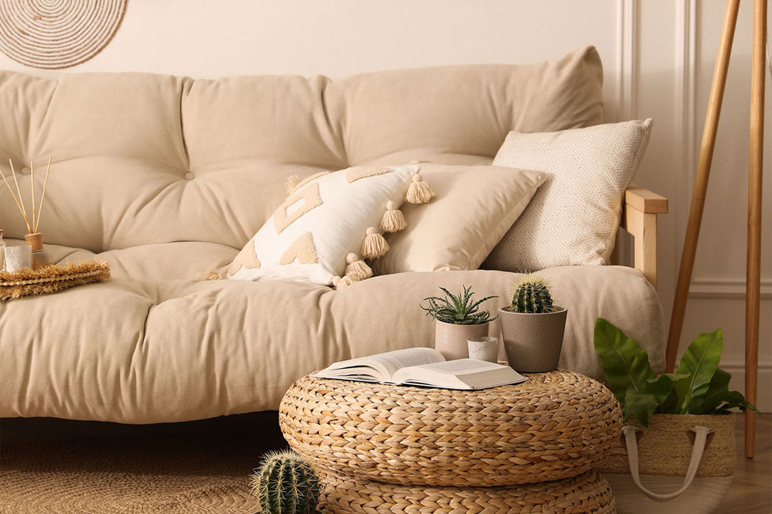 Natural Chemical-Free Futons: A Healthier Choice for Your Home - Comfort Pure