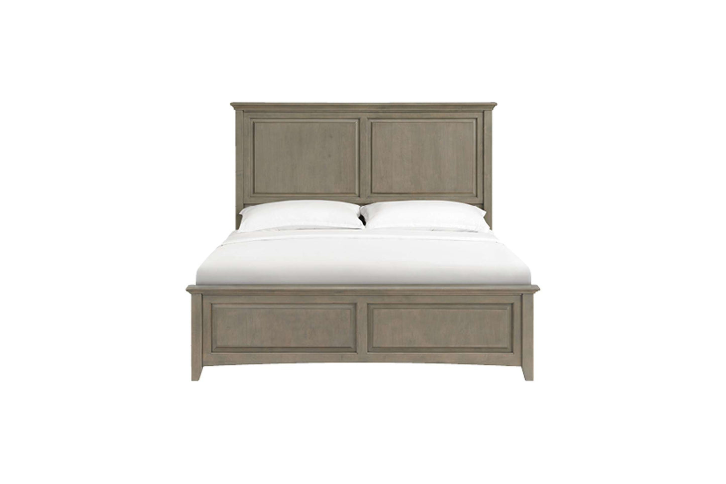 McKenzie Premier Storage Bed - Whittier Wood
