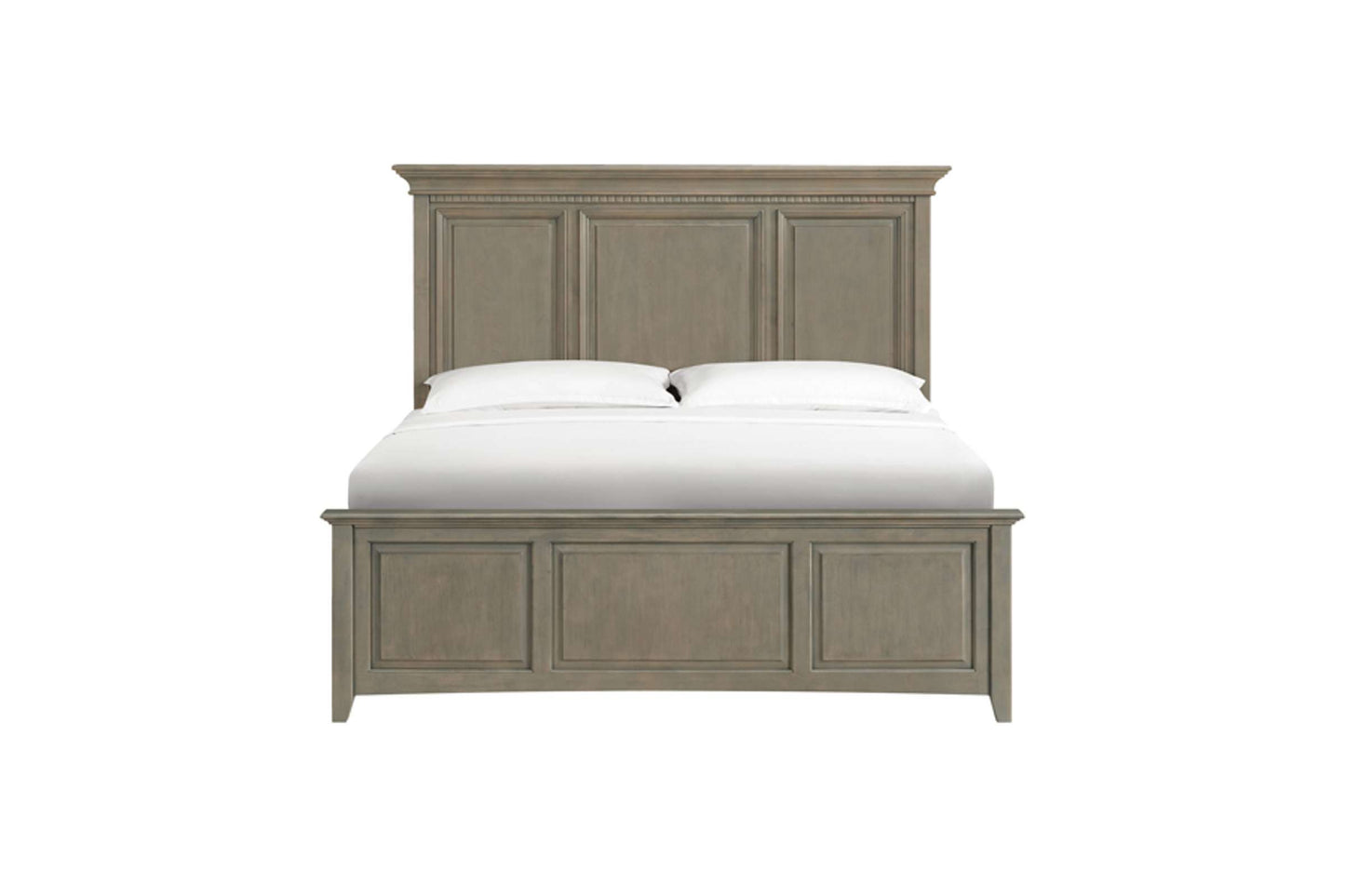 McKenzie Grand Storage Bed - Whittier Wood