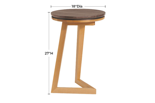 Addi Sidekick Table - Whittier Wood