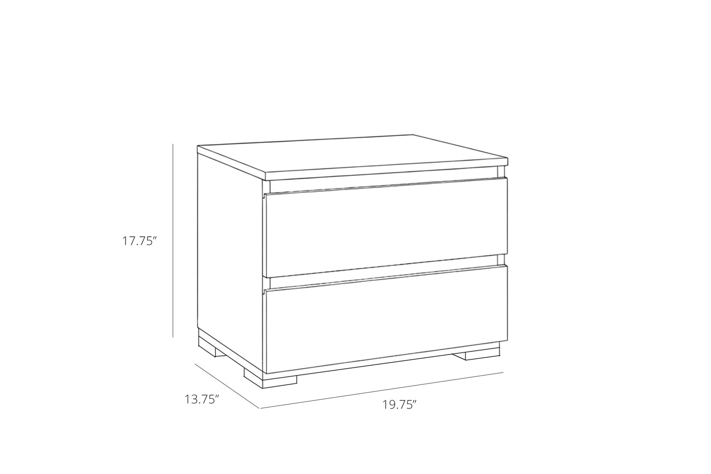 Anchorage Nightstand