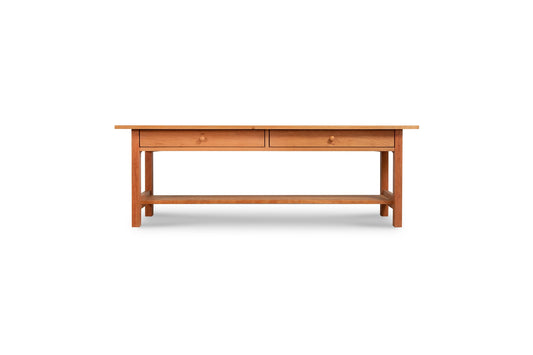 Burlington Shaker 2-Drawer Coffee Table