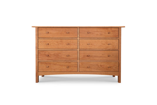 Burlington Shaker 8-Drawer Dresser #1