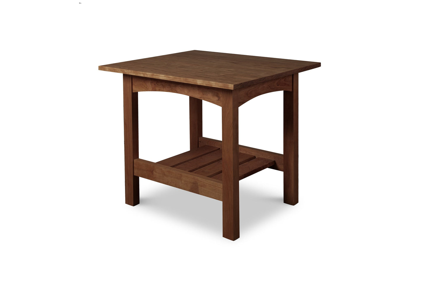 Burlington Shaker Lamp Table