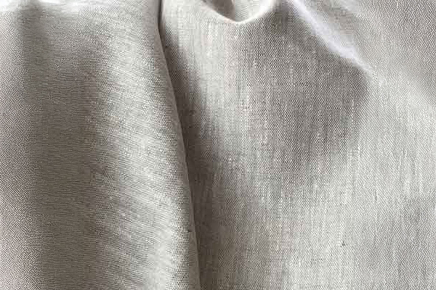Natural Linen Futon Covers - Comfort Pure