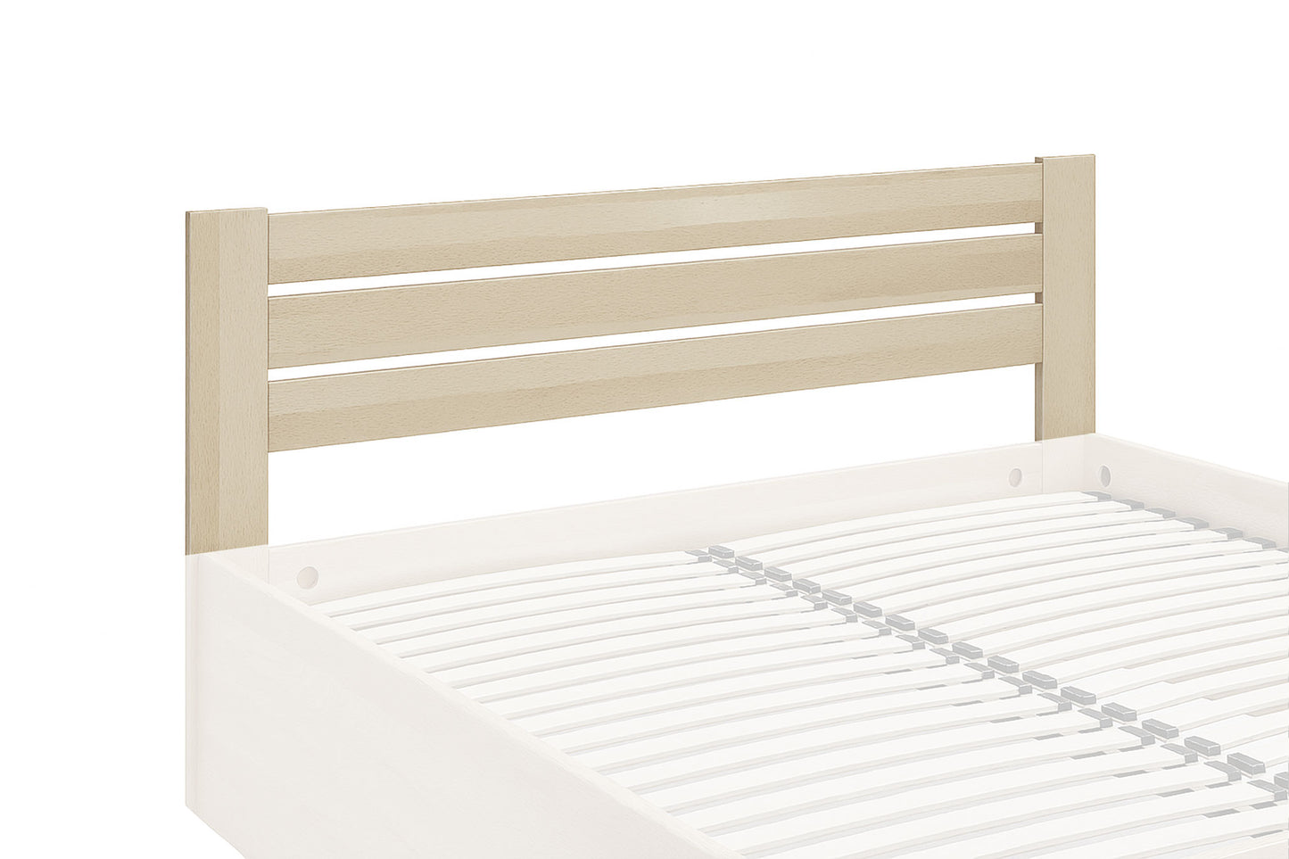Headboard for a Captain's Bed