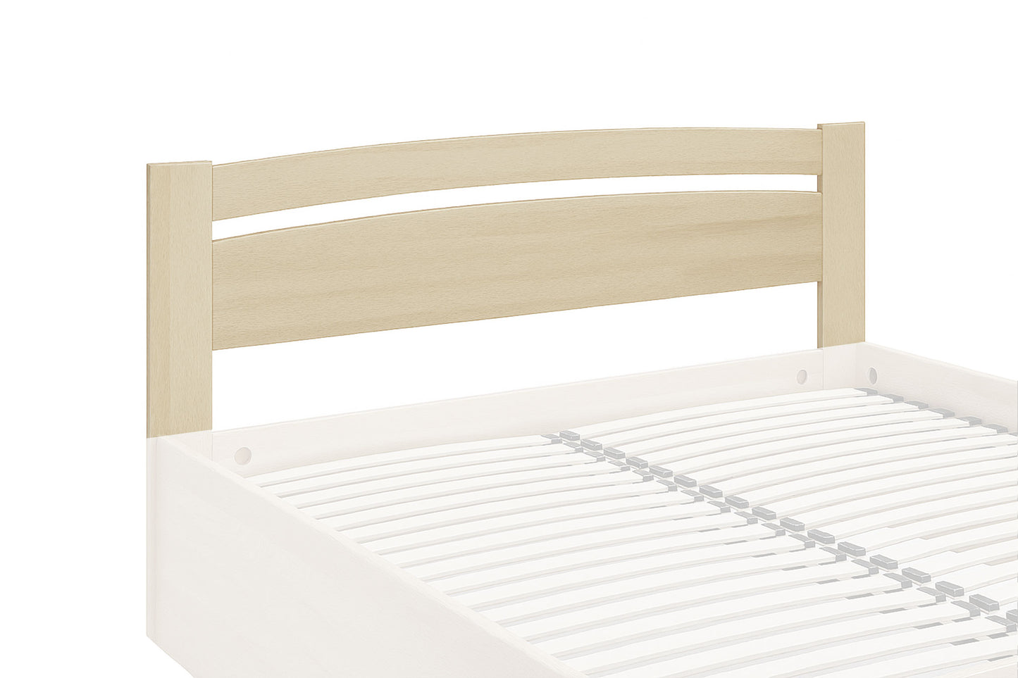 Headboard for a Captain's Bed