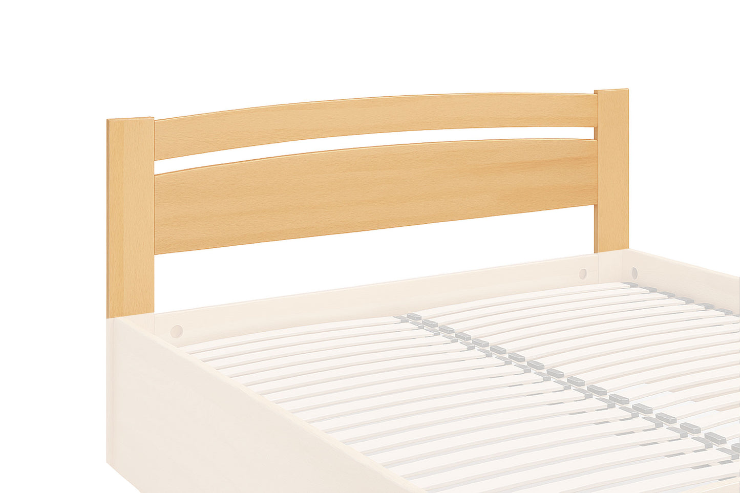 Headboard for a Captain's Bed