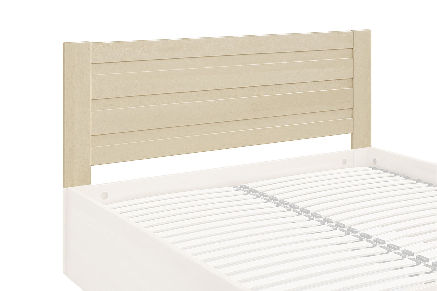 Headboard for a Captain's Bed