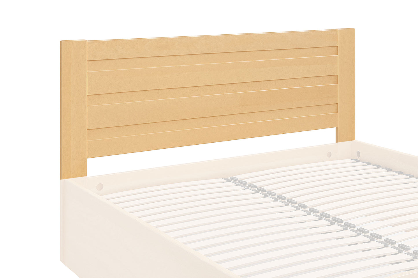 Headboard for a Captain's Bed