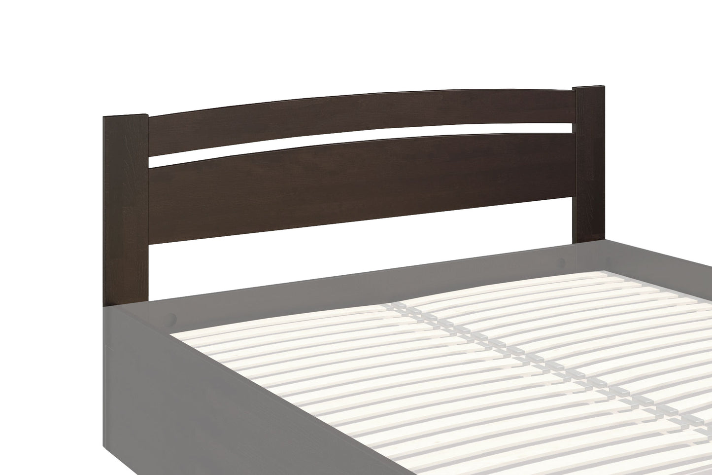Headboard for a Captain's Bed
