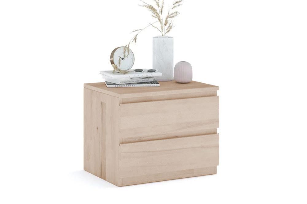 Natural Chemical-Free Nightstand - Comfort Pure