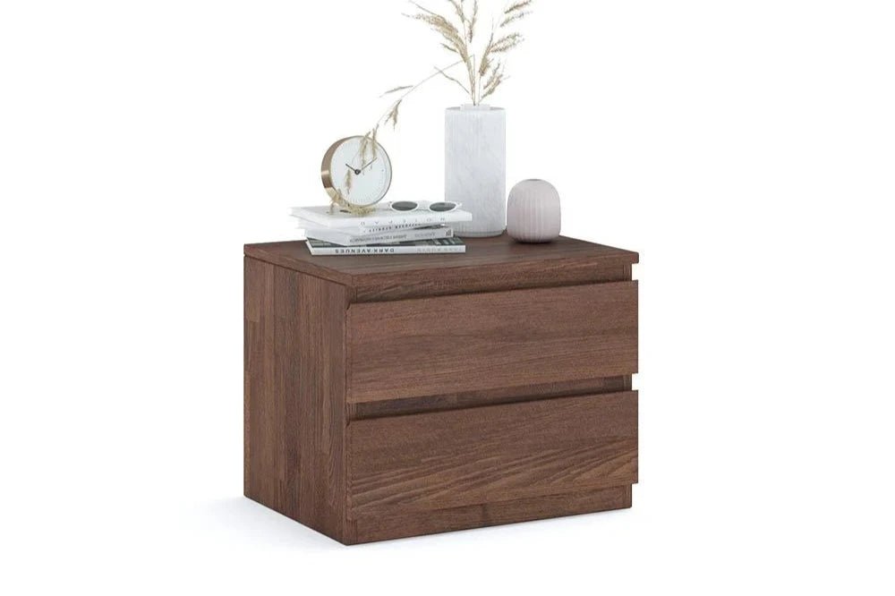 Natural Chemical-Free Nightstand - Comfort Pure