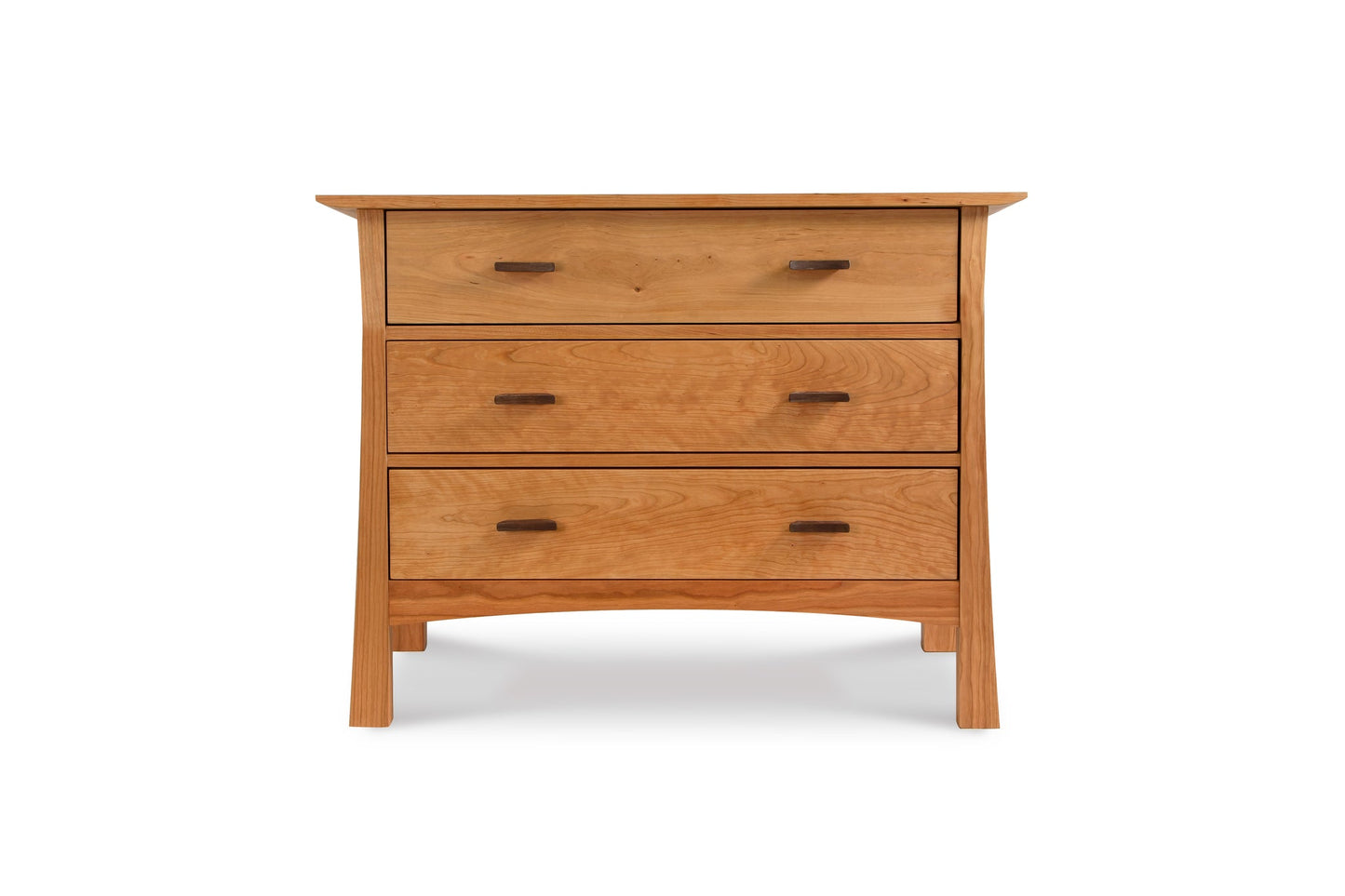Contemporary Craftsman 3-Drawer Chest