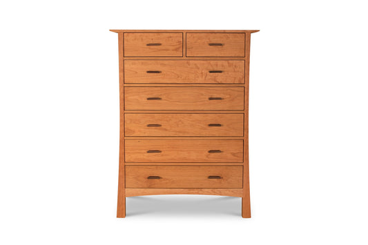Contemporary Craftsman 7-Drawer Chest