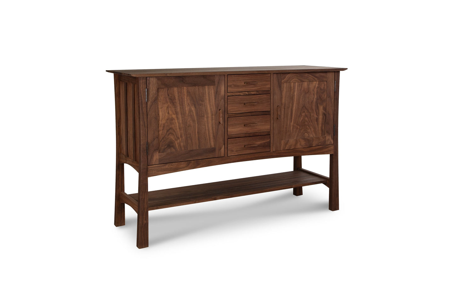 Contemporary Craftsman Huntboard