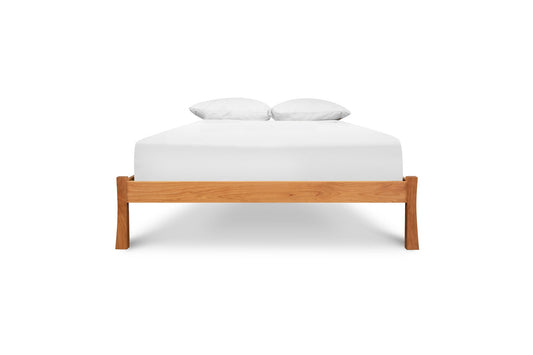 Contemporary Craftsman Studio-Style Platform Bed