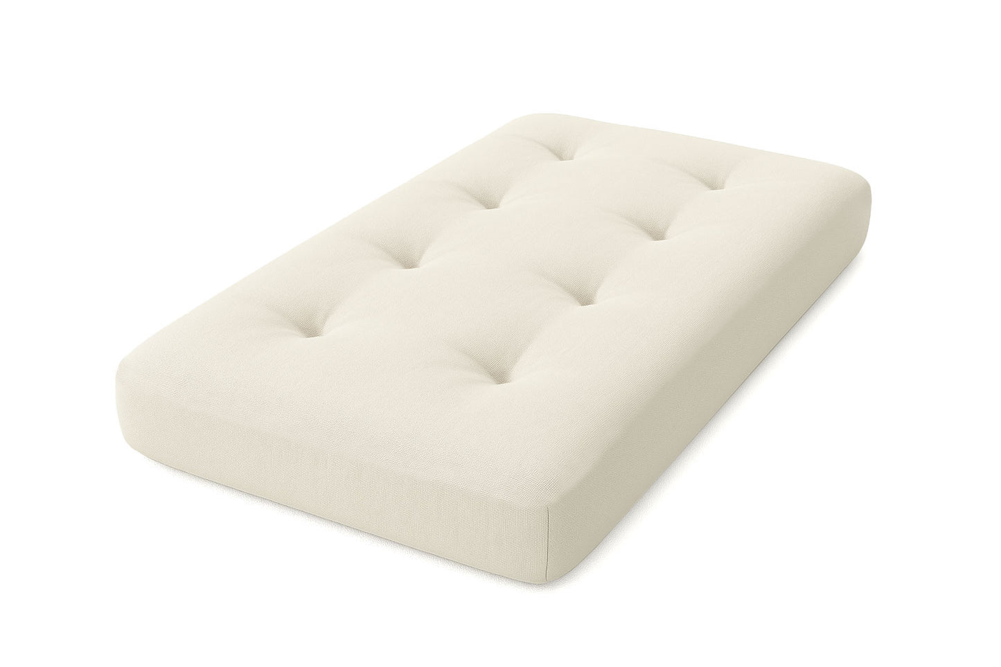 Natural All Cotton Japanese-Style Baby Mattress
