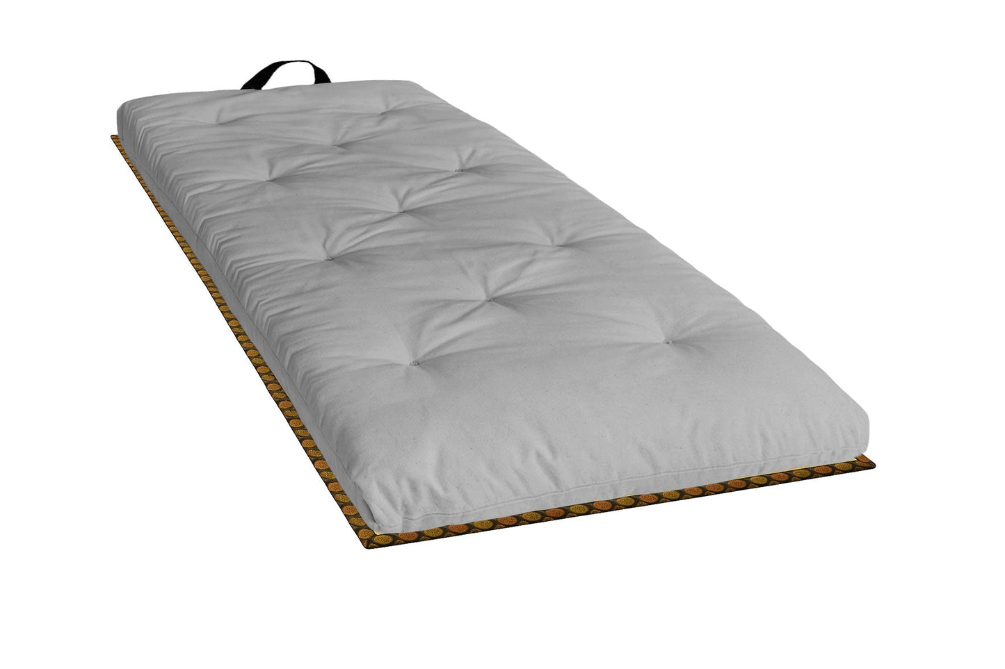 Flip & Roll - Folding Roll-Up Bed