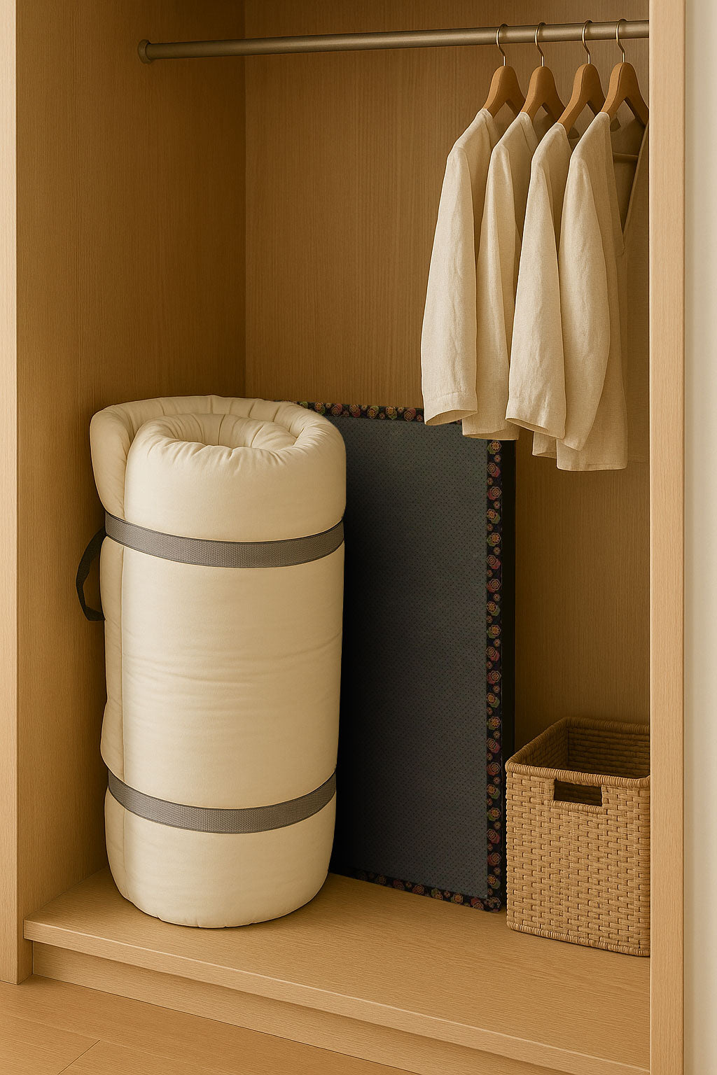 Flip & Roll – Shikifuton Tatami Mat Bundle