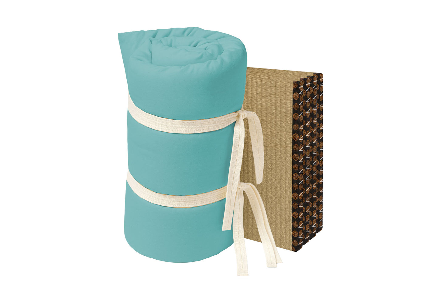Floor Bed – Shikifuton Tatami Mat Bundle