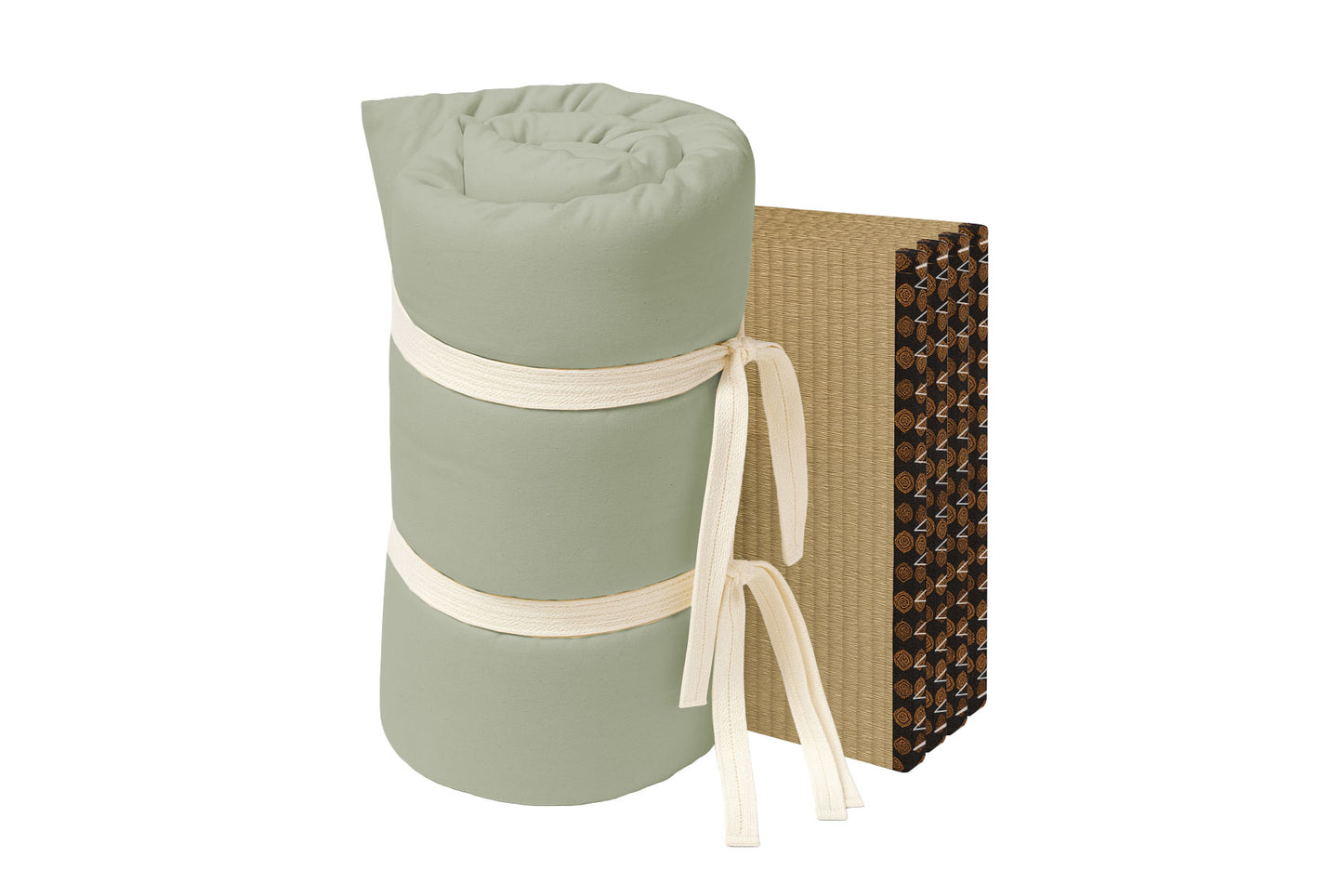 Floor Bed – Shikifuton Tatami Mat Bundle