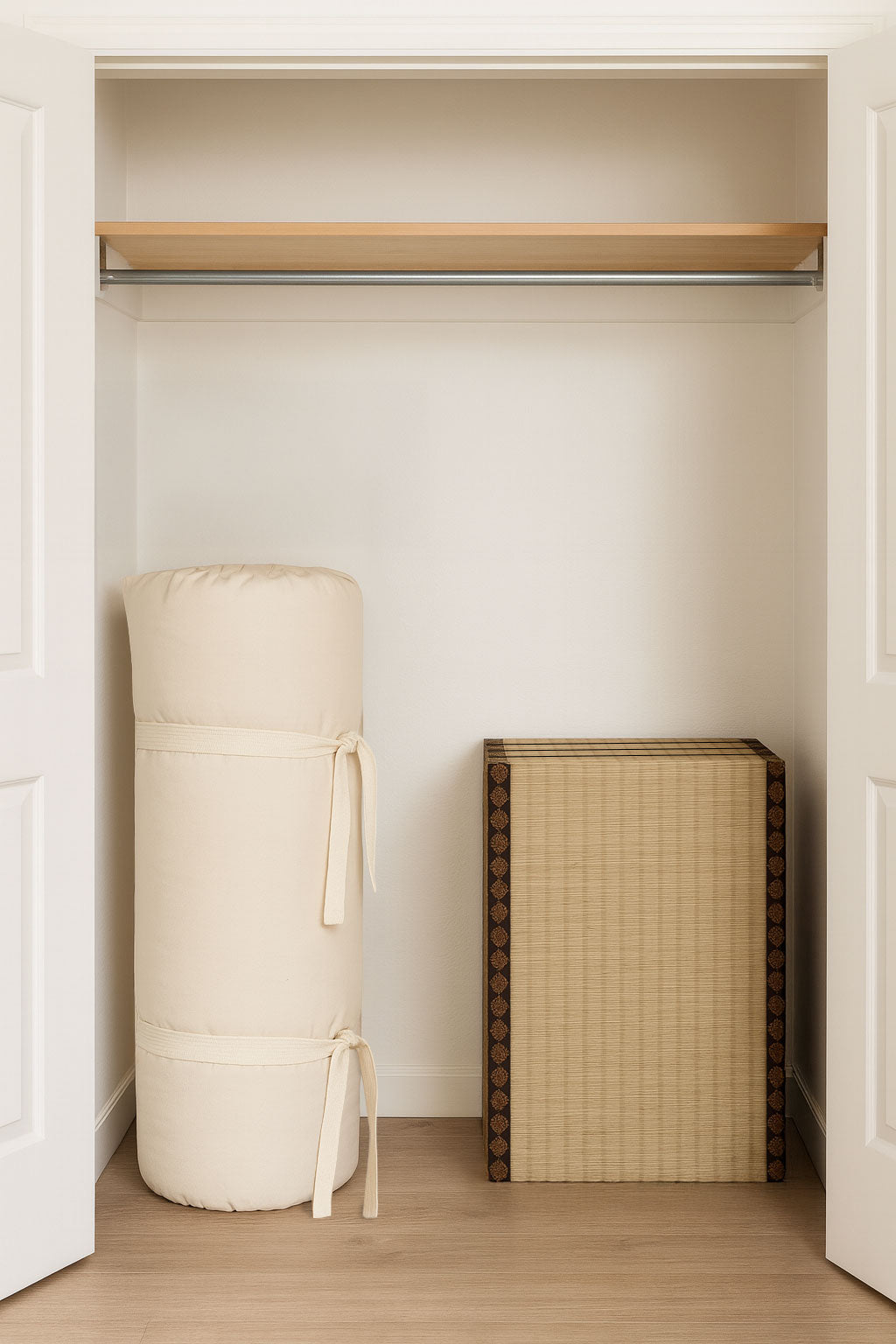 Floor Bed – Shikifuton Tatami Mat Bundle