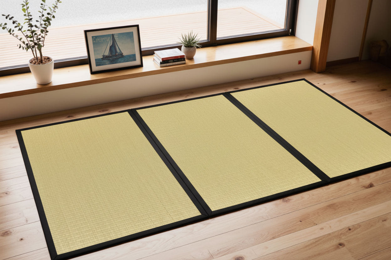 Folding Tatami Mat - Comfort Pure