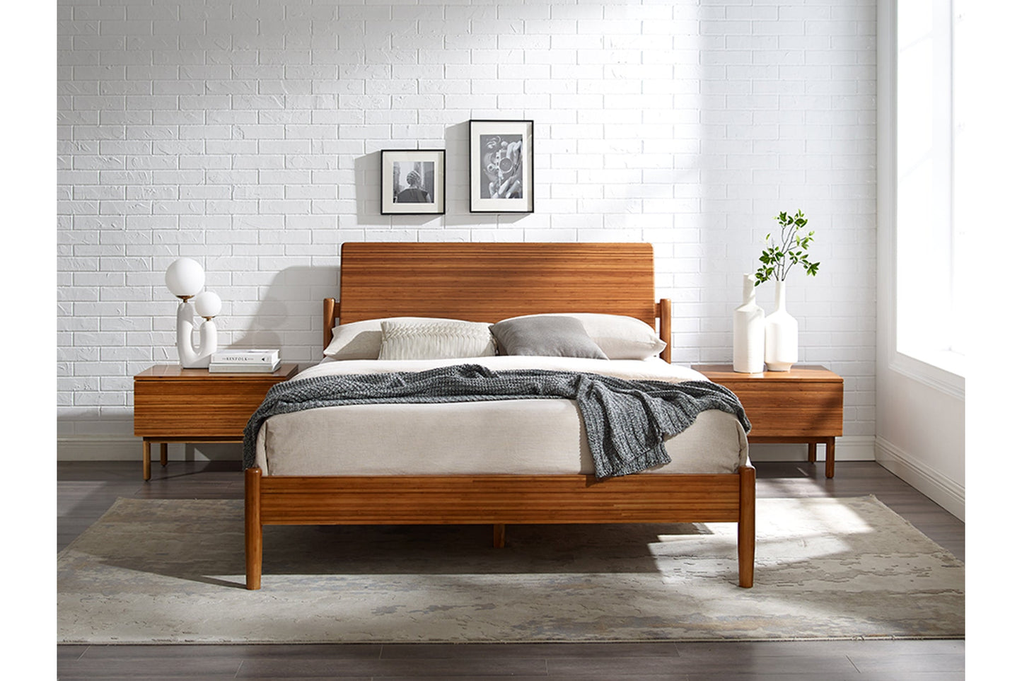 Monterey Platform Bed