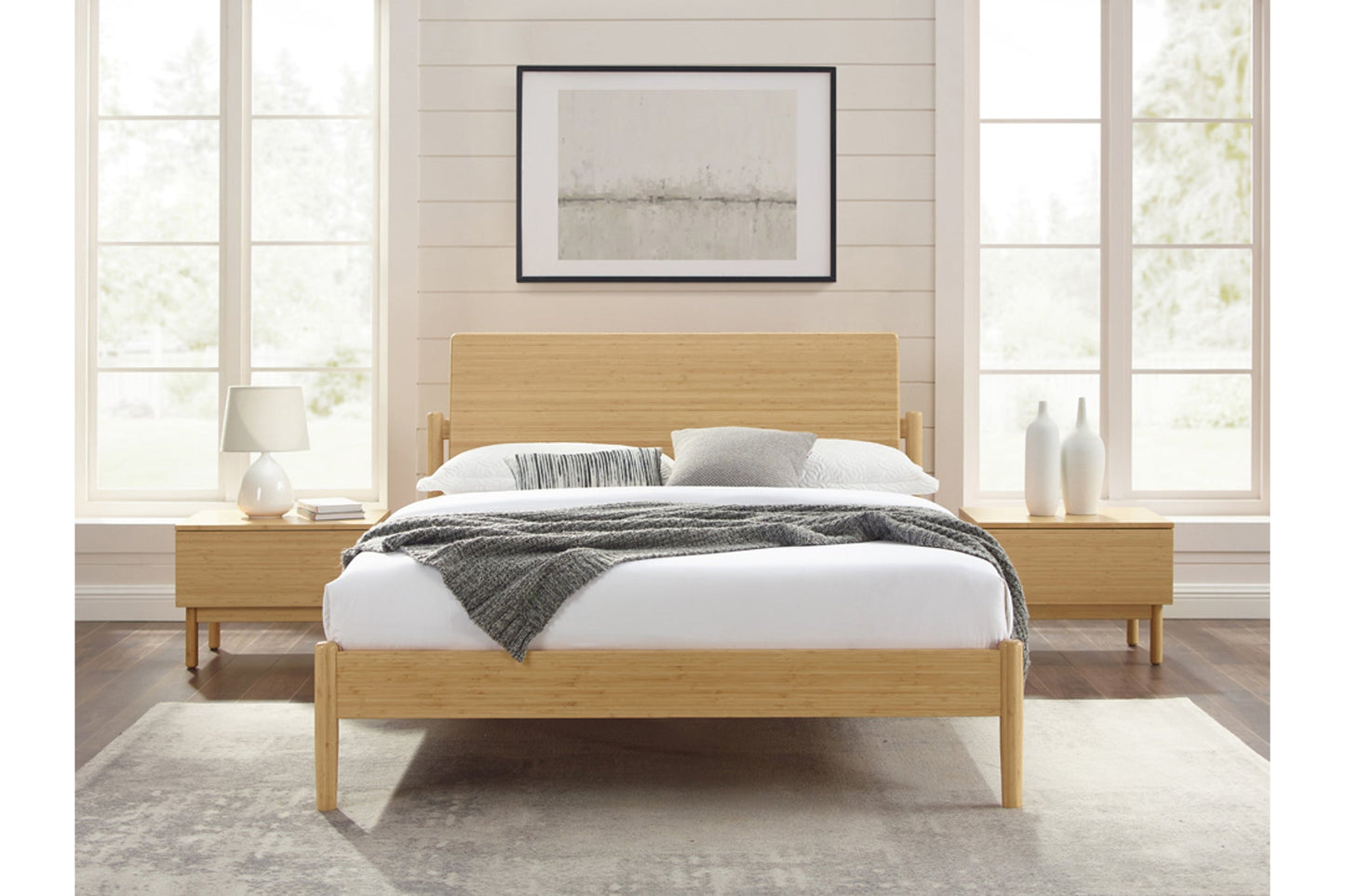 Monterey Nightstand - Comfort Pure