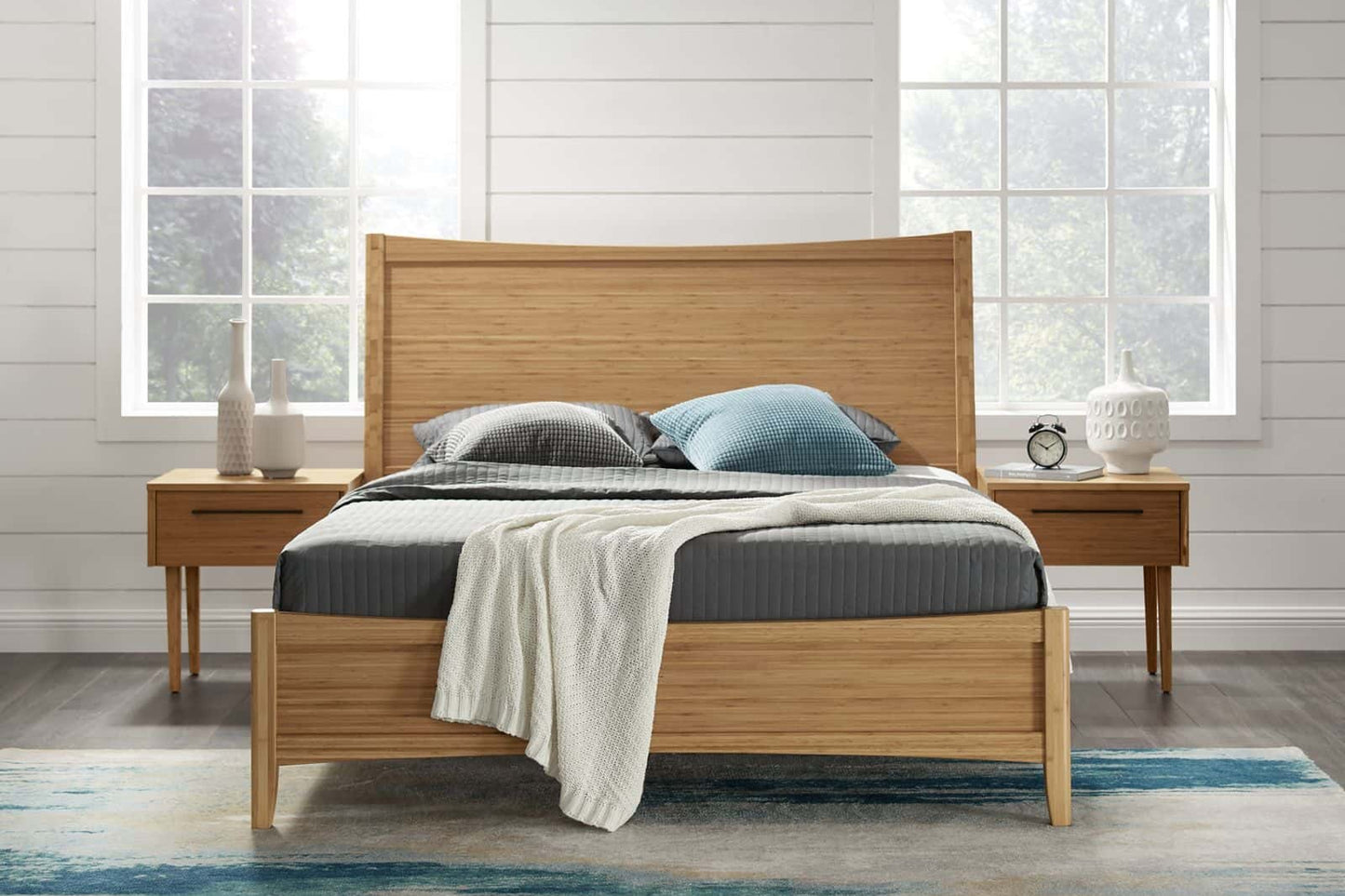 Willow Platform Bed