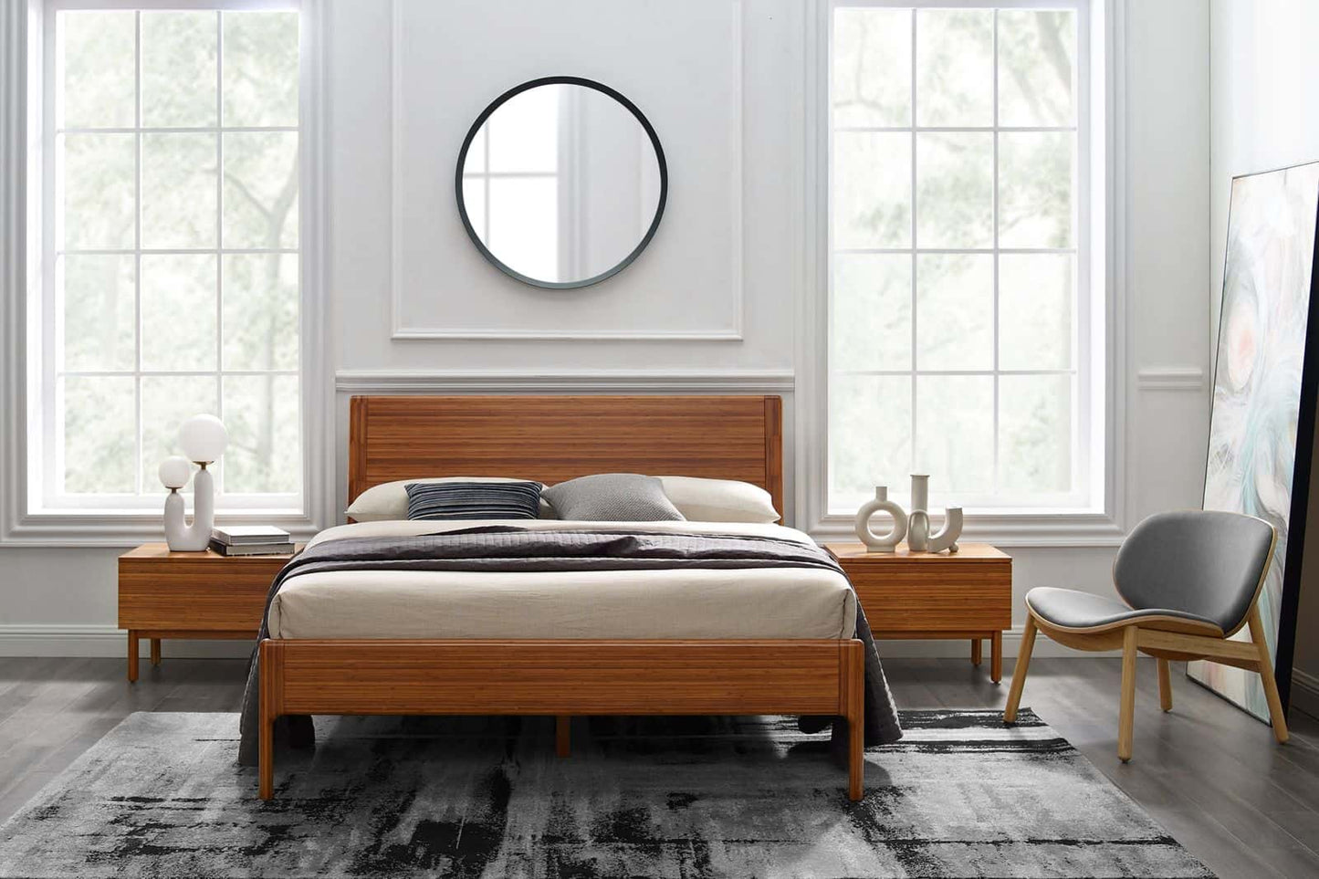 Ventura Platform Bed