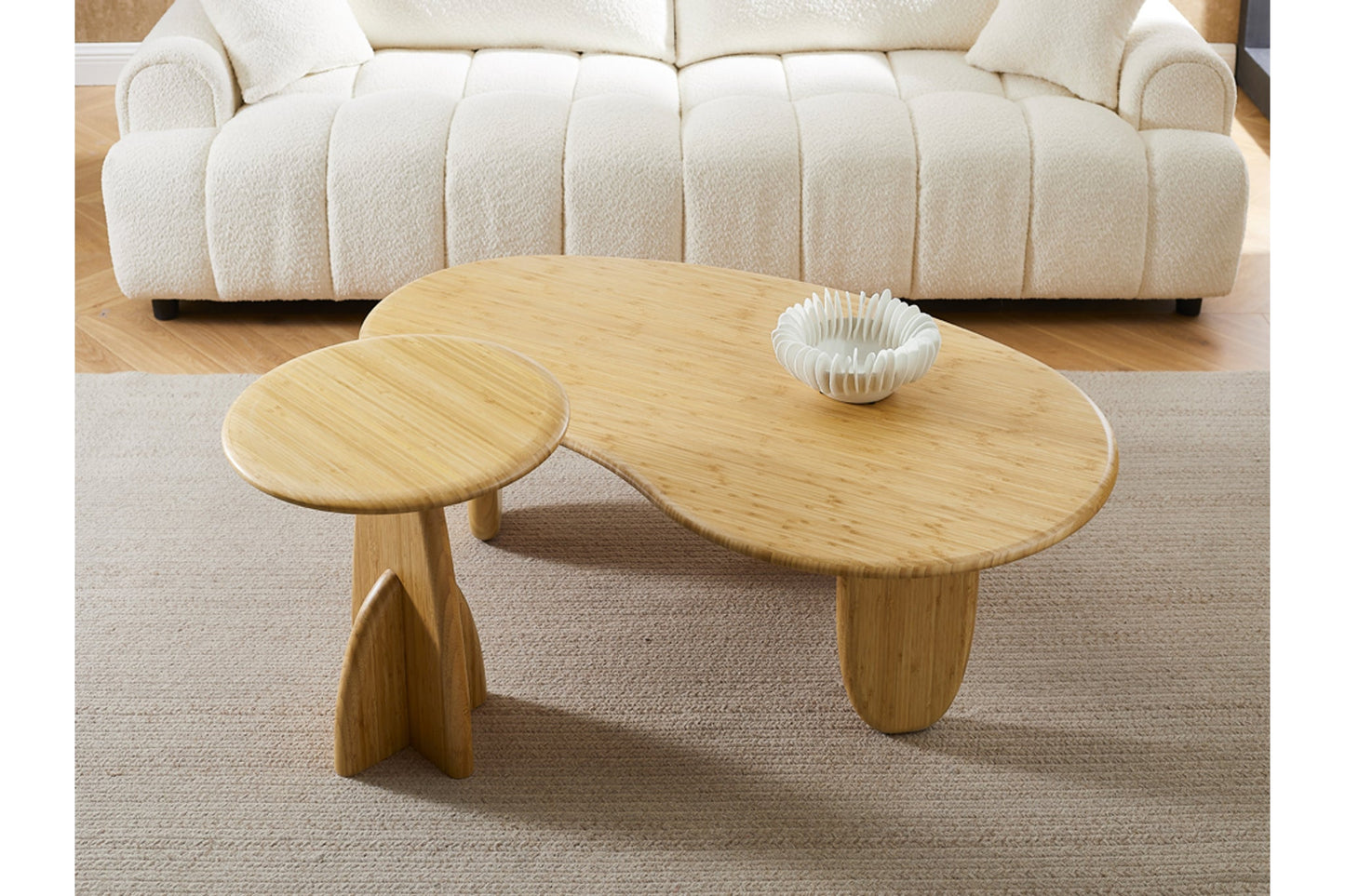 Zephyr Coffee Table