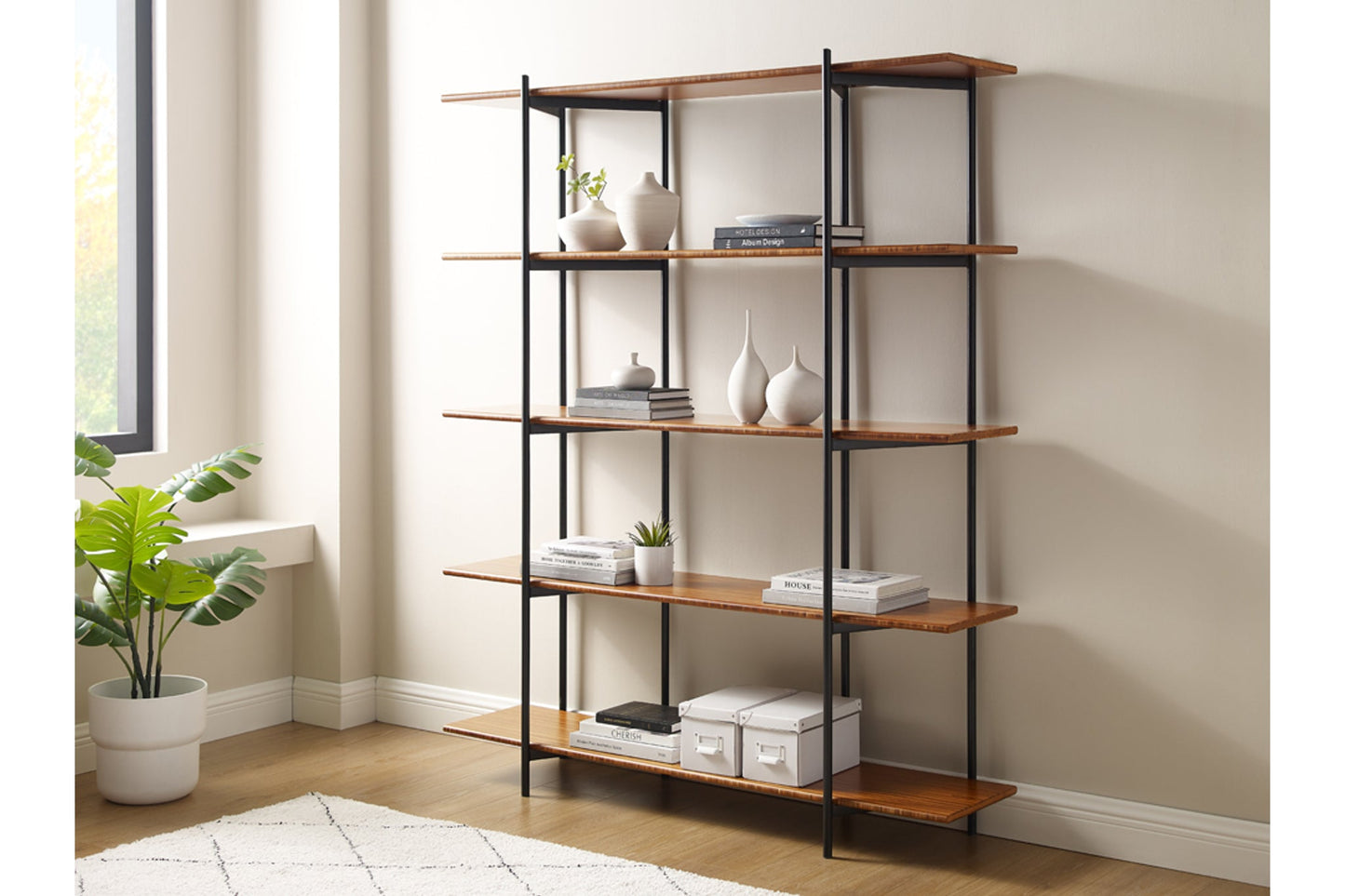 Studio Plus Metal Shelf