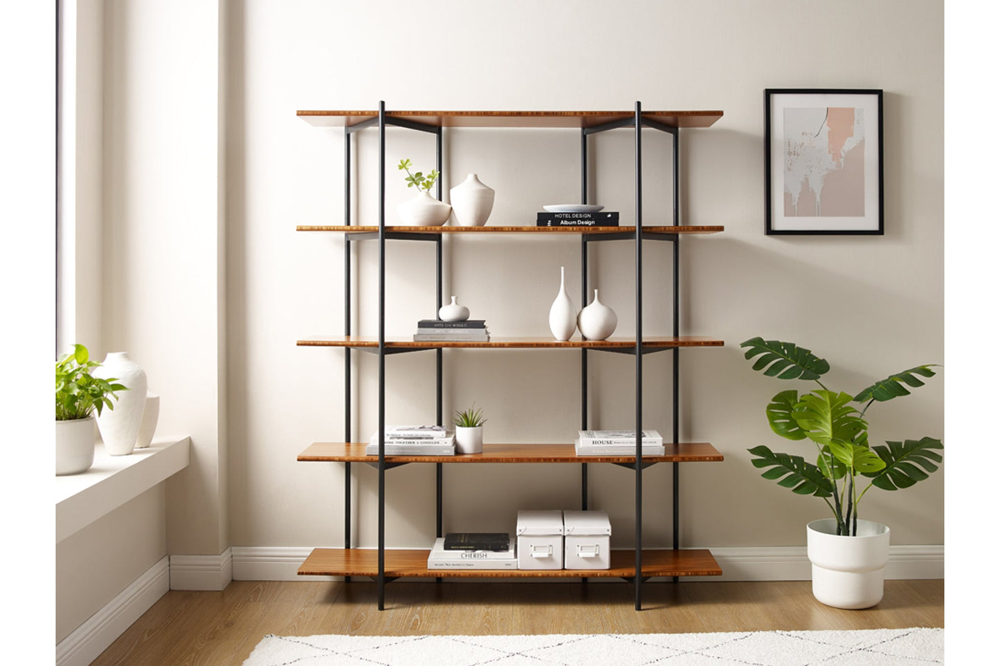 Studio Plus Metal Shelf