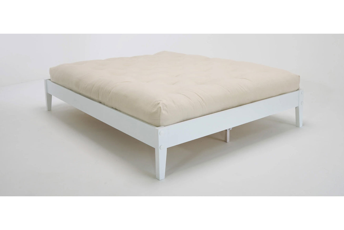Organic Serenity Nest Mattress - Organic Latex, Organic Cotton & Organic Wool