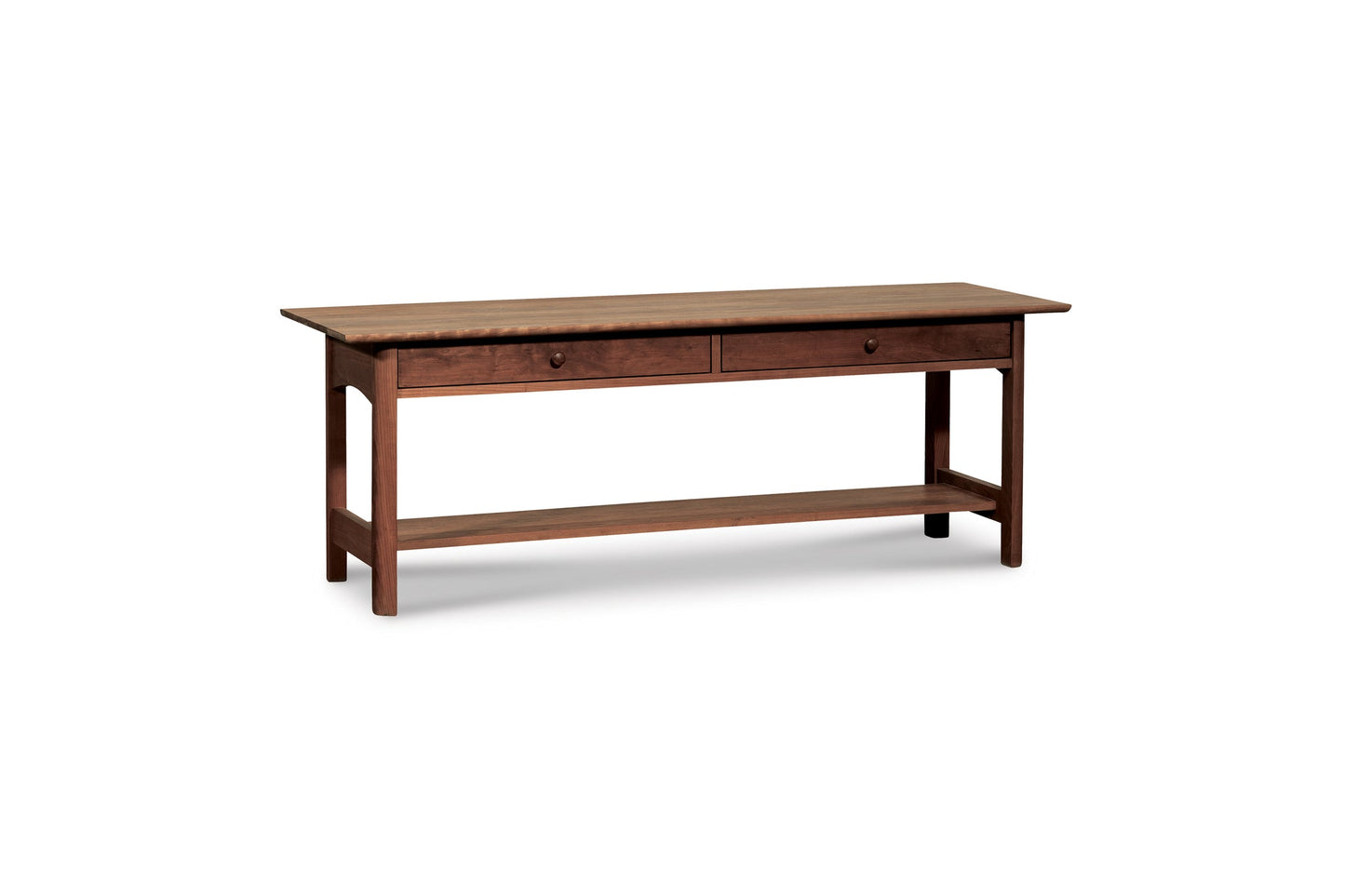 Heartwood Shaker 2-Drawer Coffee Table