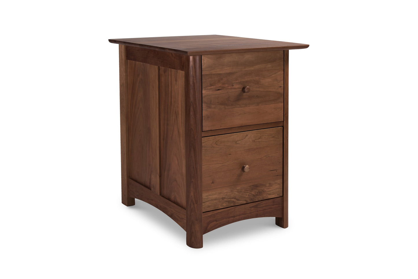 Heartwood Shaker 2-Drawer Vertical File Cabinet