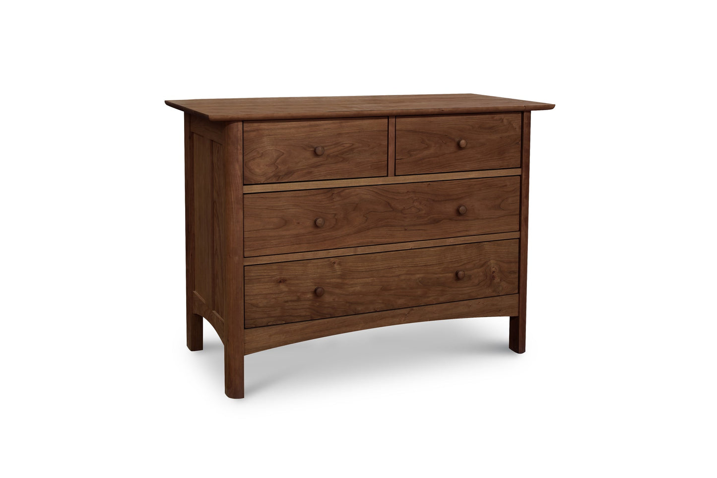 Heartwood Shaker 4-Drawer Dresser