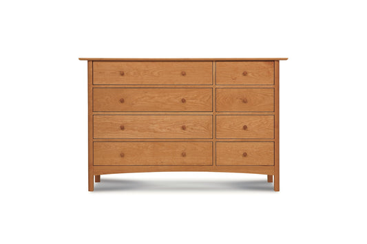 Heartwood Shaker 8-Drawer Dresser #2