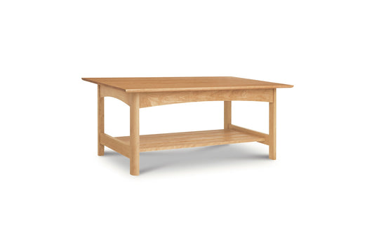 Heartwood Shaker Coffee Table