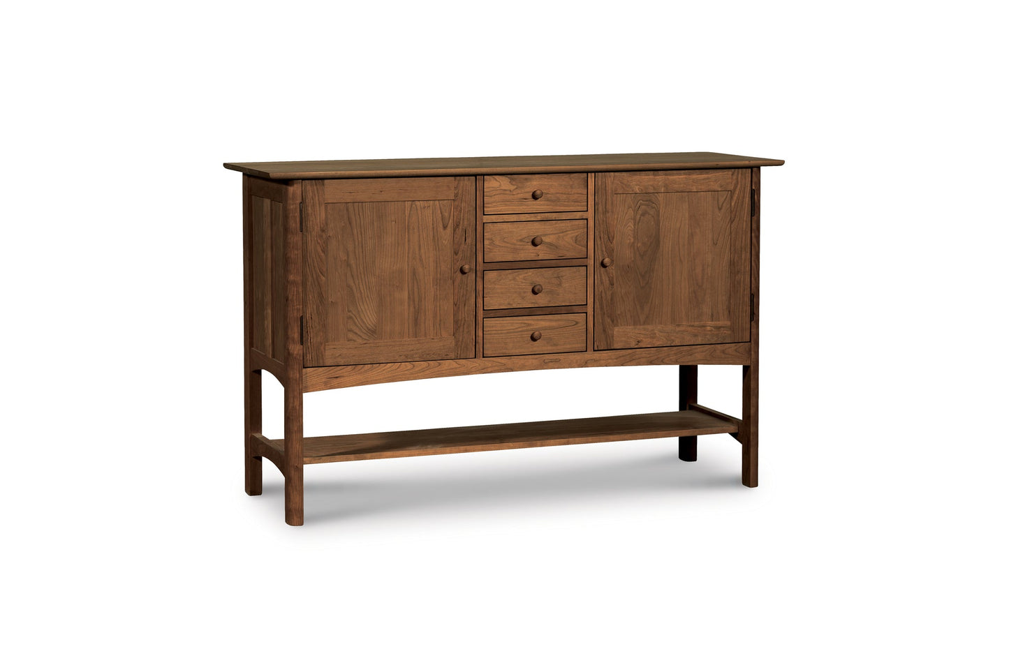 Heartwood Shaker Huntboard