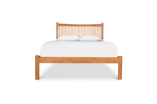 Heartwood Shaker Low Footboard Bed