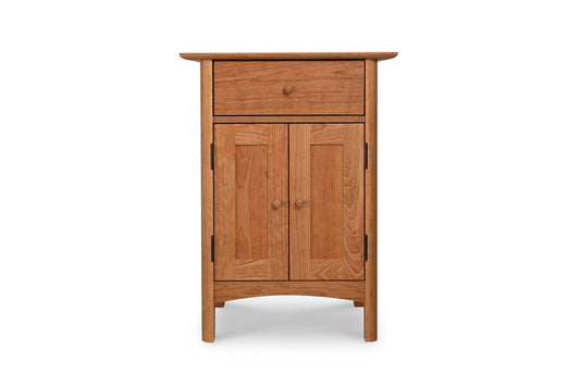 Heartwood Shaker Short Storage Chest