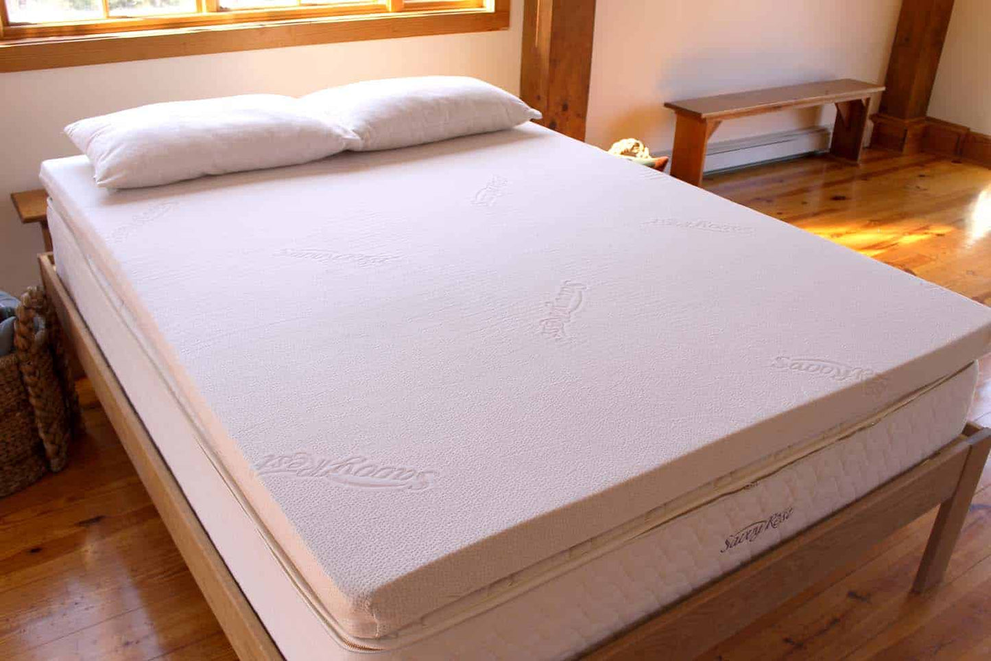 Vitality Mattress Topper - Comfort Pure