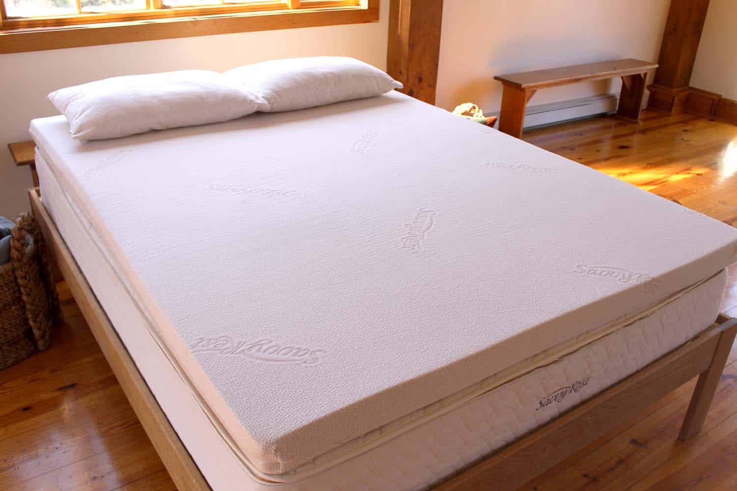 Vitality Mattress Topper - Comfort Pure