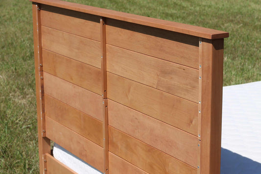 The Esmont Platform Bed - Comfort Pure